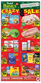 Food Basics flyer week 47 Page 1