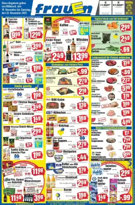 Edeka Prospekt (gültig bis 22-11)