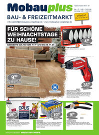 Mobau Bauzentrum Toka Prospekt Seite 1