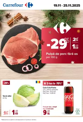 Catalog Carrefour (valid până la 25-11)
