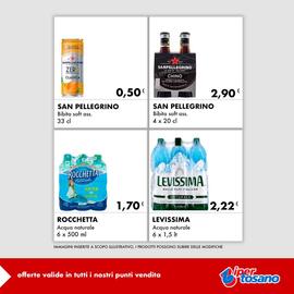 Volantino Iper Tosano settimana 47 Pagina 1