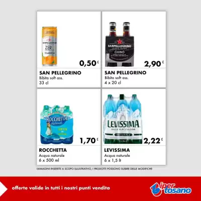 Volantino Iper Tosano