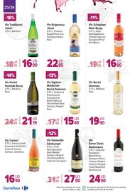 Catalog Carrefour | Alcool Pagină 25