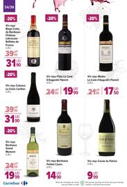 Catalog Carrefour | Alcool Pagină 34