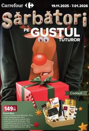 Catalog Carrefour Pagină 1