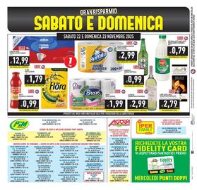 Volantino Iperfamily settimana 47 Pagina 24