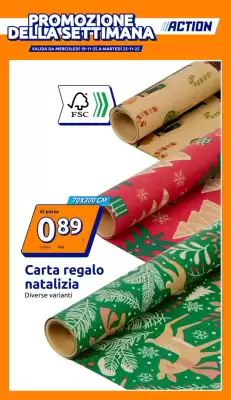 Volantino Action (valido fino al 25-11)