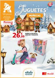 Folleto Alcampo semana 47 Página 1