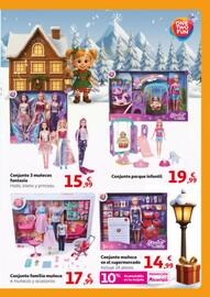 Folleto Alcampo semana 47 Página 3