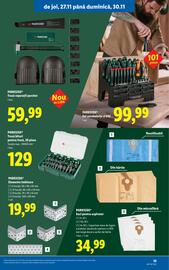 Catalog Lidl săptămâna 48 Pagină 19
