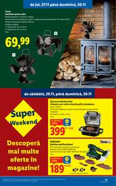 Catalog Lidl săptămâna 48 Pagină 23