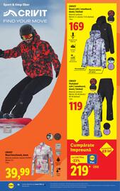 Catalog Lidl săptămâna 48 Pagină 16