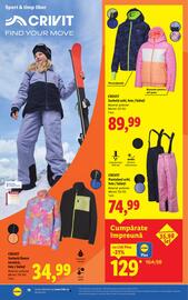 Catalog Lidl săptămâna 48 Pagină 18