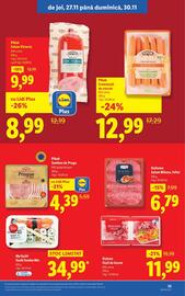 Catalog Lidl săptămâna 48 Pagină 25