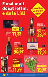 Catalog Lidl săptămâna 48 Pagină 28