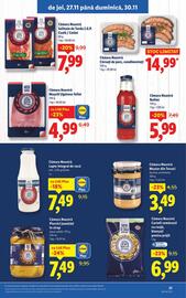 Catalog Lidl săptămâna 48 Pagină 31