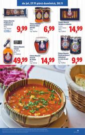 Catalog Lidl săptămâna 48 Pagină 33