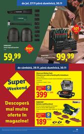 Catalog Lidl săptămâna 48 Pagină 39