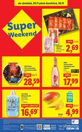Catalog Lidl săptămâna 48 Pagină 40