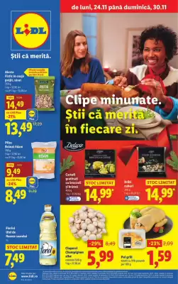 Catalog Lidl