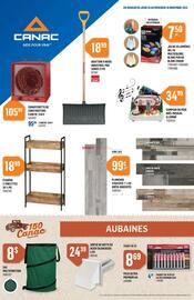 Canac flyer week 47 Page 1