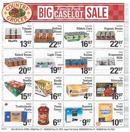 Country Grocer flyer week 47 Page 10