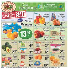 Country Grocer flyer week 47 Page 14