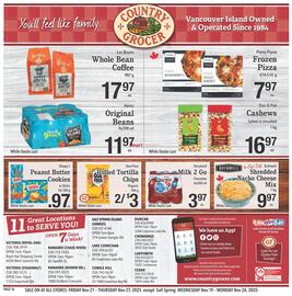 Country Grocer flyer week 47 Page 16