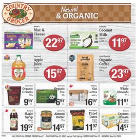 Country Grocer flyer week 47 Page 6