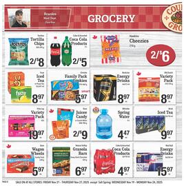 Country Grocer flyer week 47 Page 8