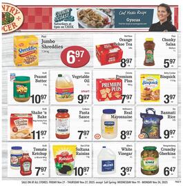 Country Grocer flyer week 47 Page 9