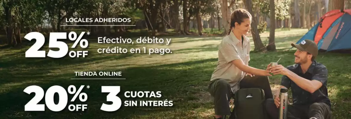 Catálogo Montagne (válido hasta 30-11)