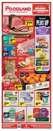 Foodland flyer week 47 Page 1