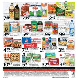 Fortinos flyer week 47 Page 2