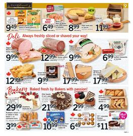 Fortinos flyer week 47 Page 4