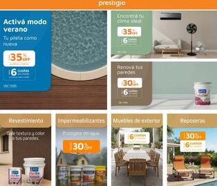 Catálogo Prestigio Página 1