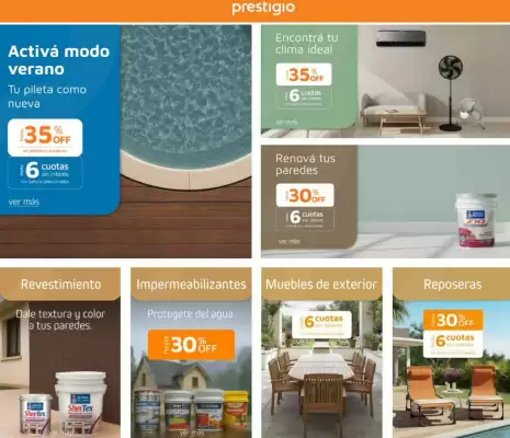 Catálogo Prestigio (válido hasta 30-11)