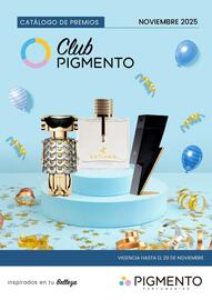 Catálogo Pigmento Página 1