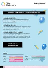 Catálogo Pigmento Página 2