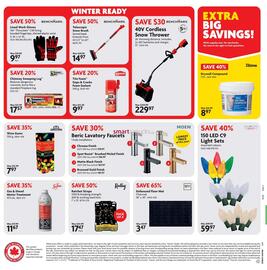 Home Hardware flyer week 47 Page 3