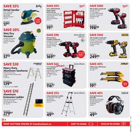 Home Hardware flyer week 47 Page 6
