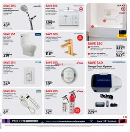 Home Hardware flyer week 47 Page 9
