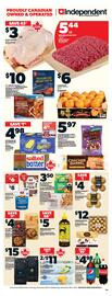 Independent Grocer flyer week 47 Page 1