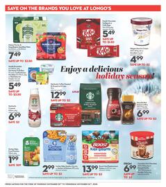 Longo's flyer week 47 Page 17