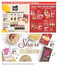Longo's flyer week 47 Page 18