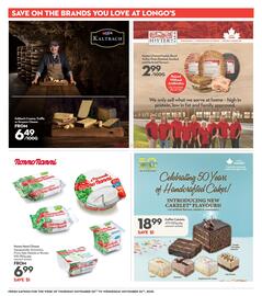 Longo's flyer week 47 Page 19