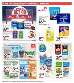 Longo's flyer week 47 Page 20