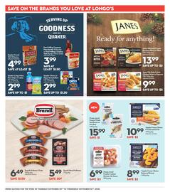Longo's flyer week 47 Page 21