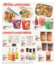 Longo's flyer week 47 Page 8