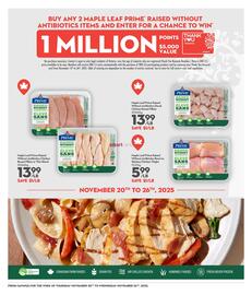 Longo's flyer week 47 Page 9